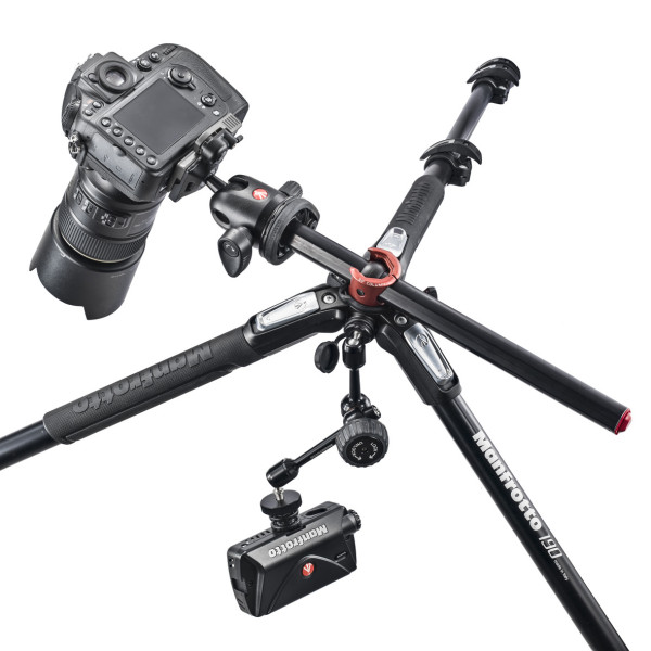 Штатив Manfrotto MT190XPRO4